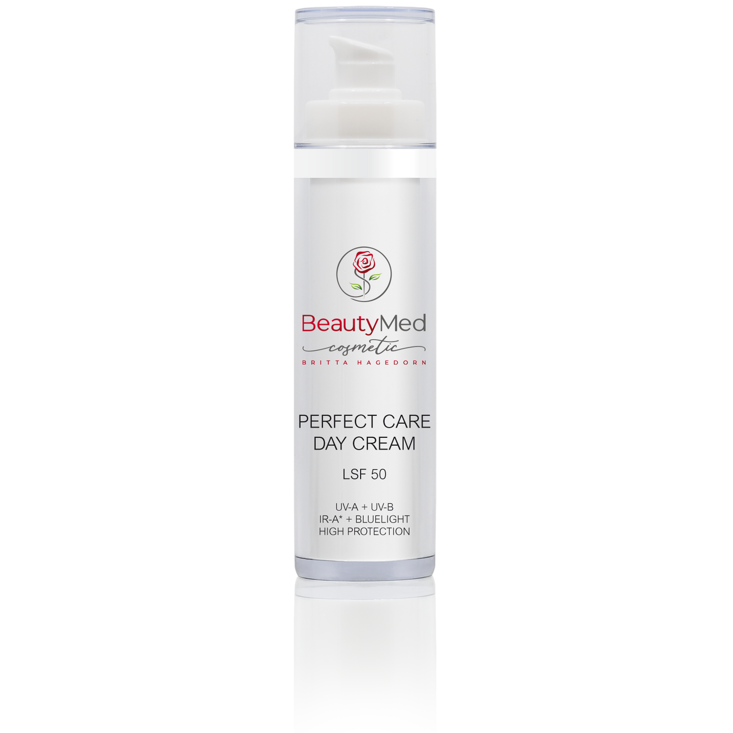 Perfect Care Day Cream mit LSF 50