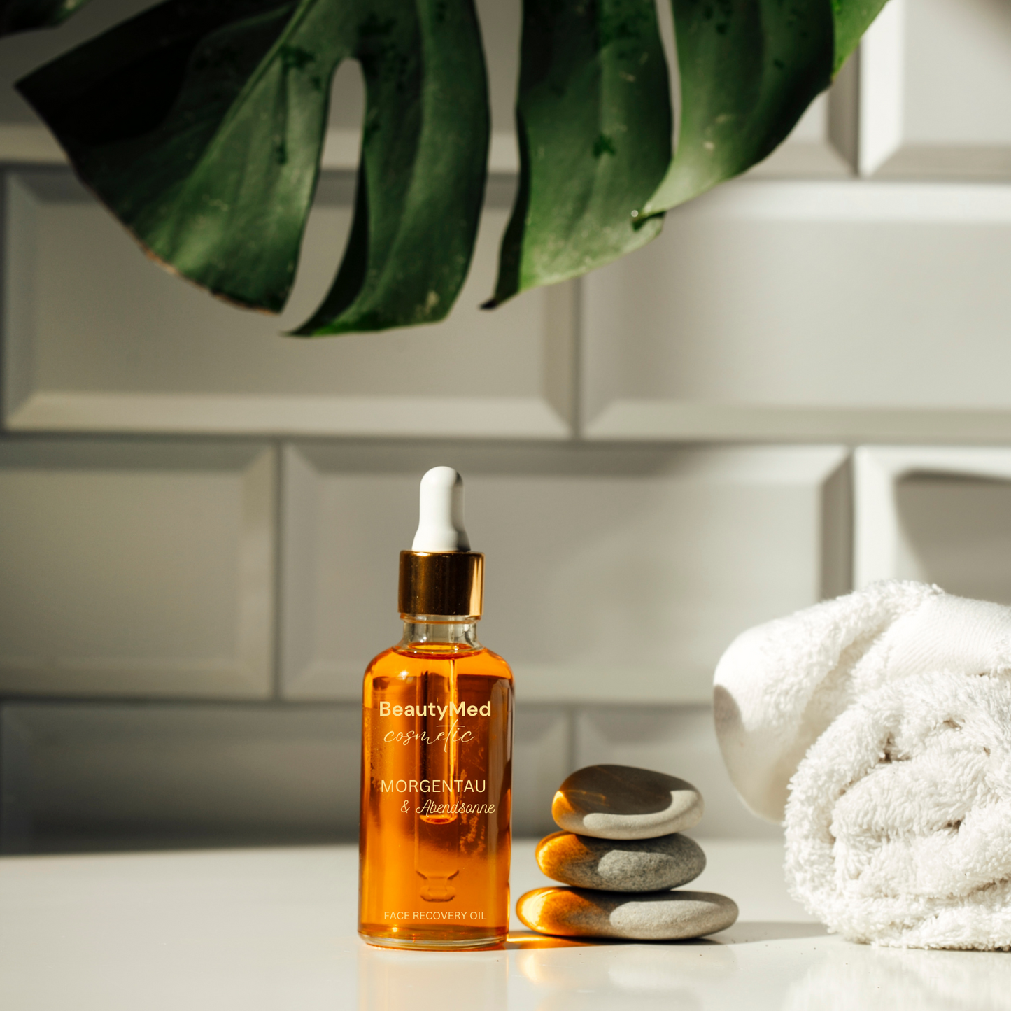 Face Recovery Oil - Morgentau & Abendsonne