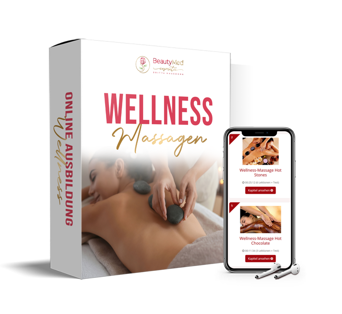 Online-Ausbildung "Wellness-Massagen"
