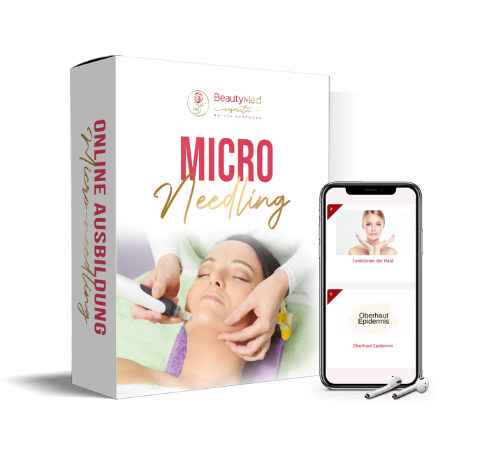 Online-Ausbildung - "Micro-Needling"