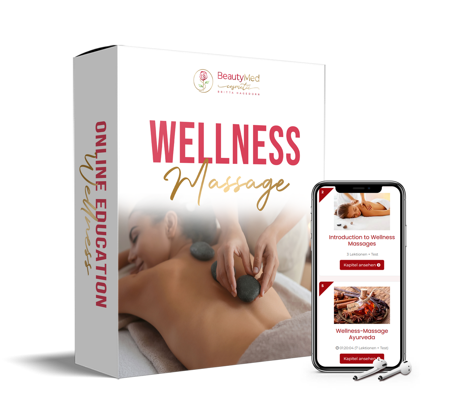 Online Education Professional Wellness Practitioner