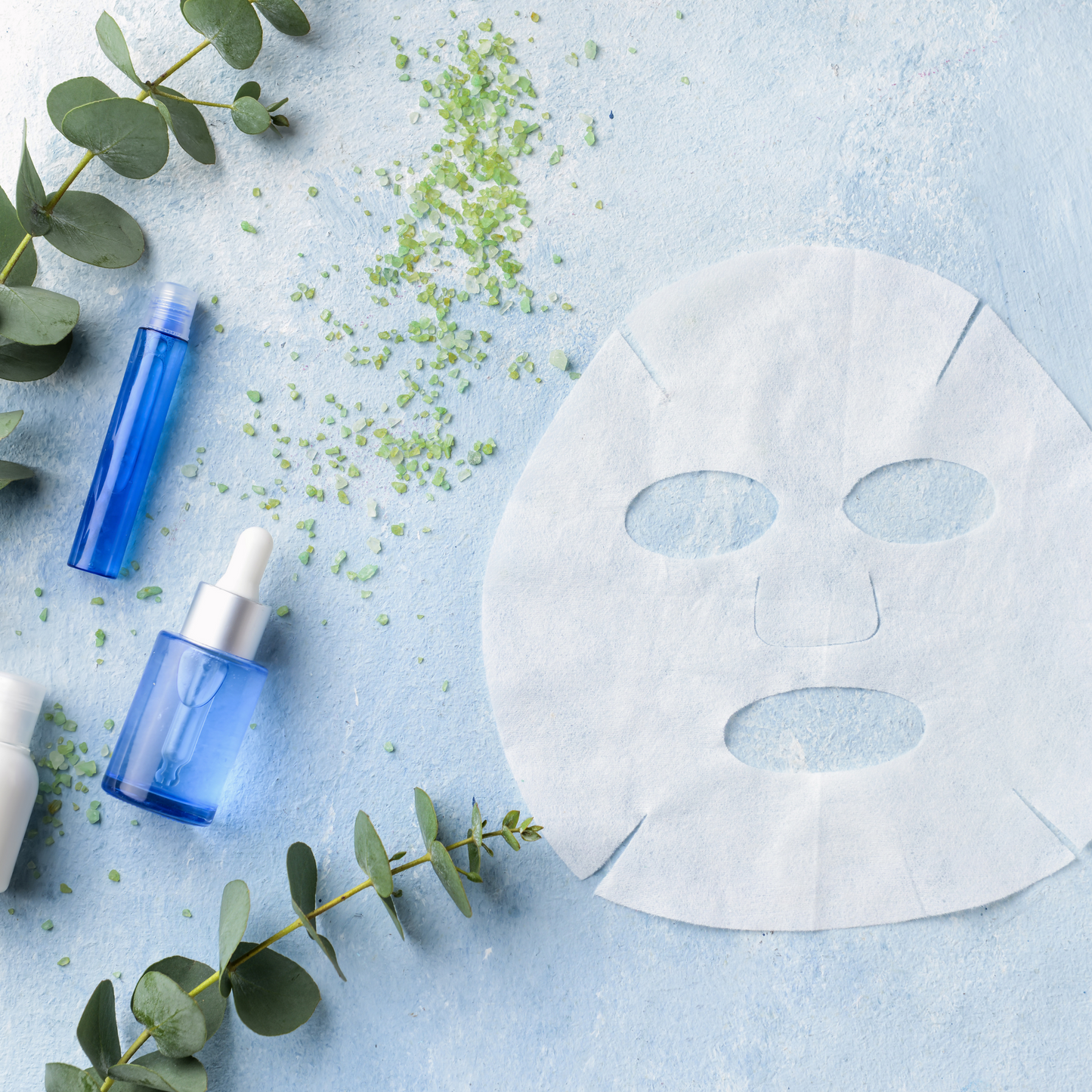 Purifying & Refiner Mask