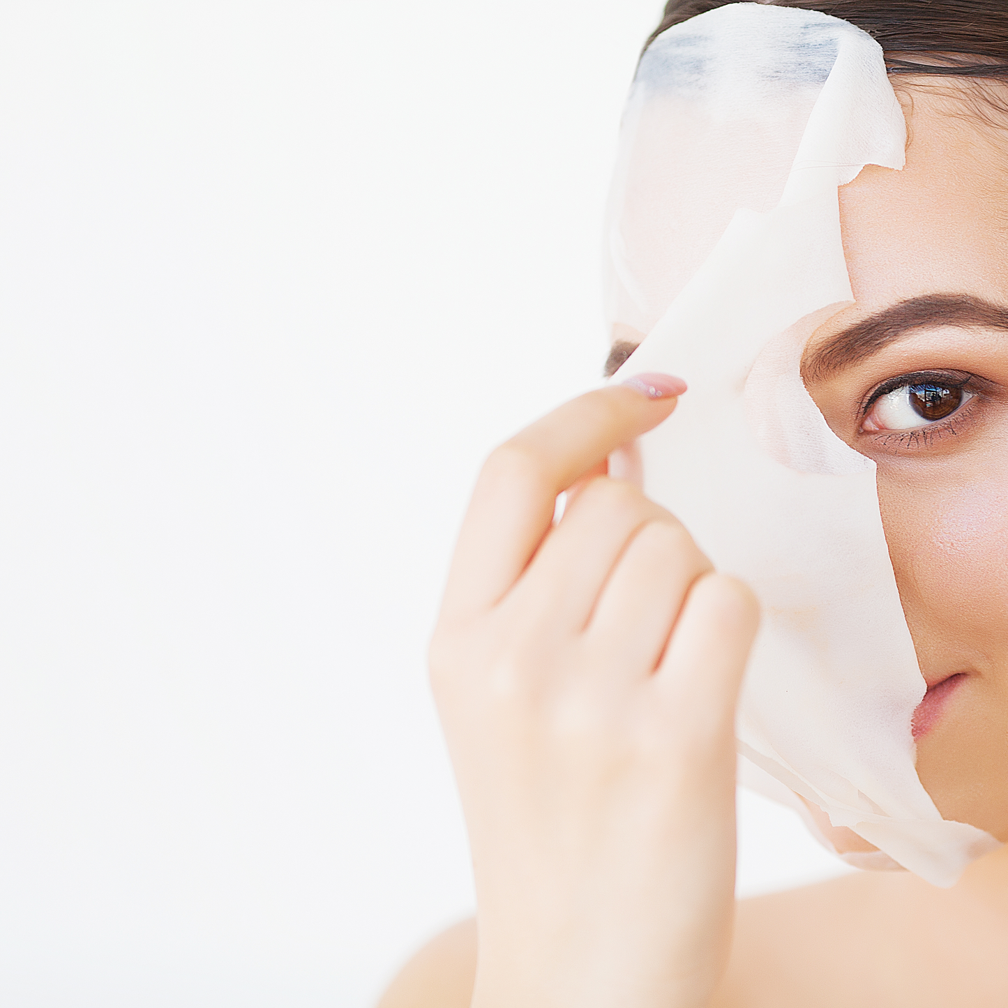 SOS Mask High Sensitive