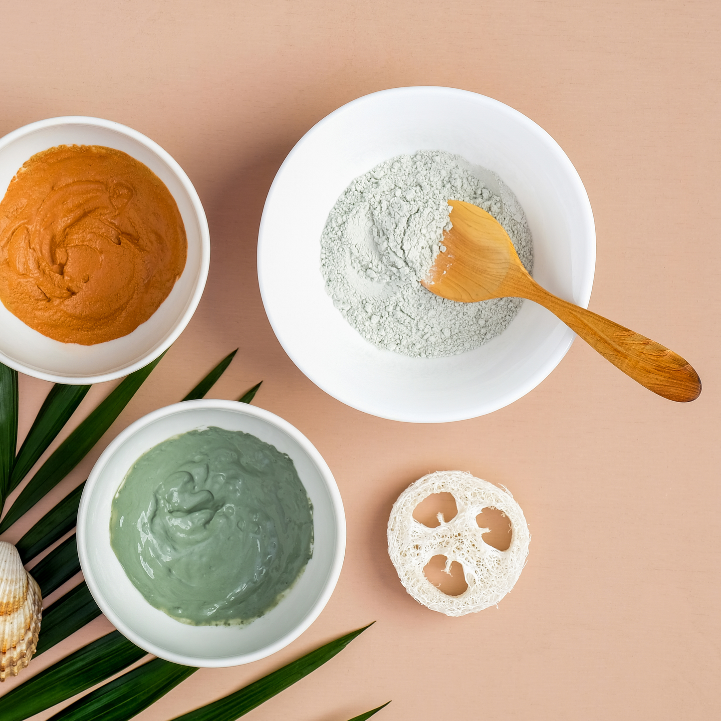 Deep Clean Refiner Mask