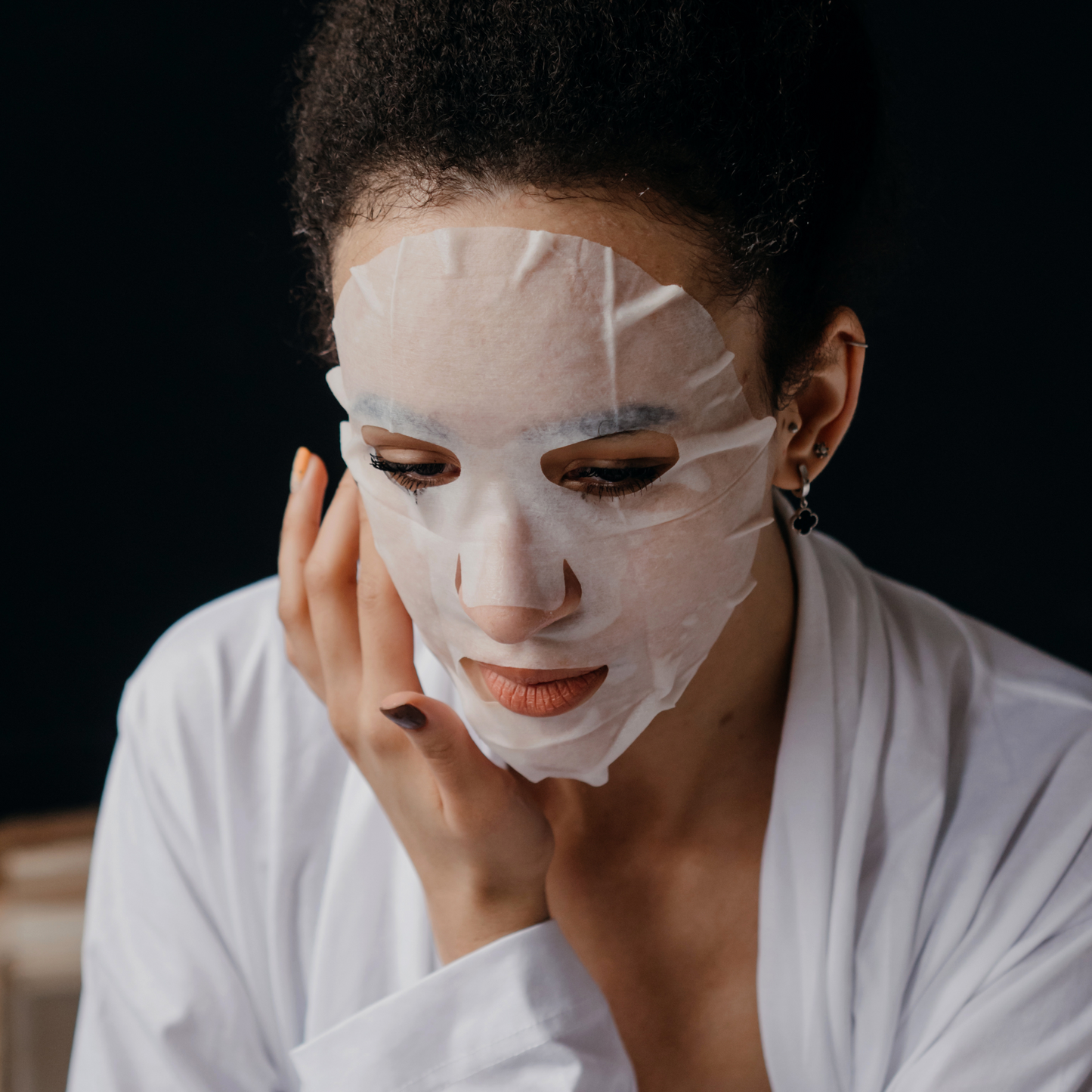 SOS Mask High Sensitive