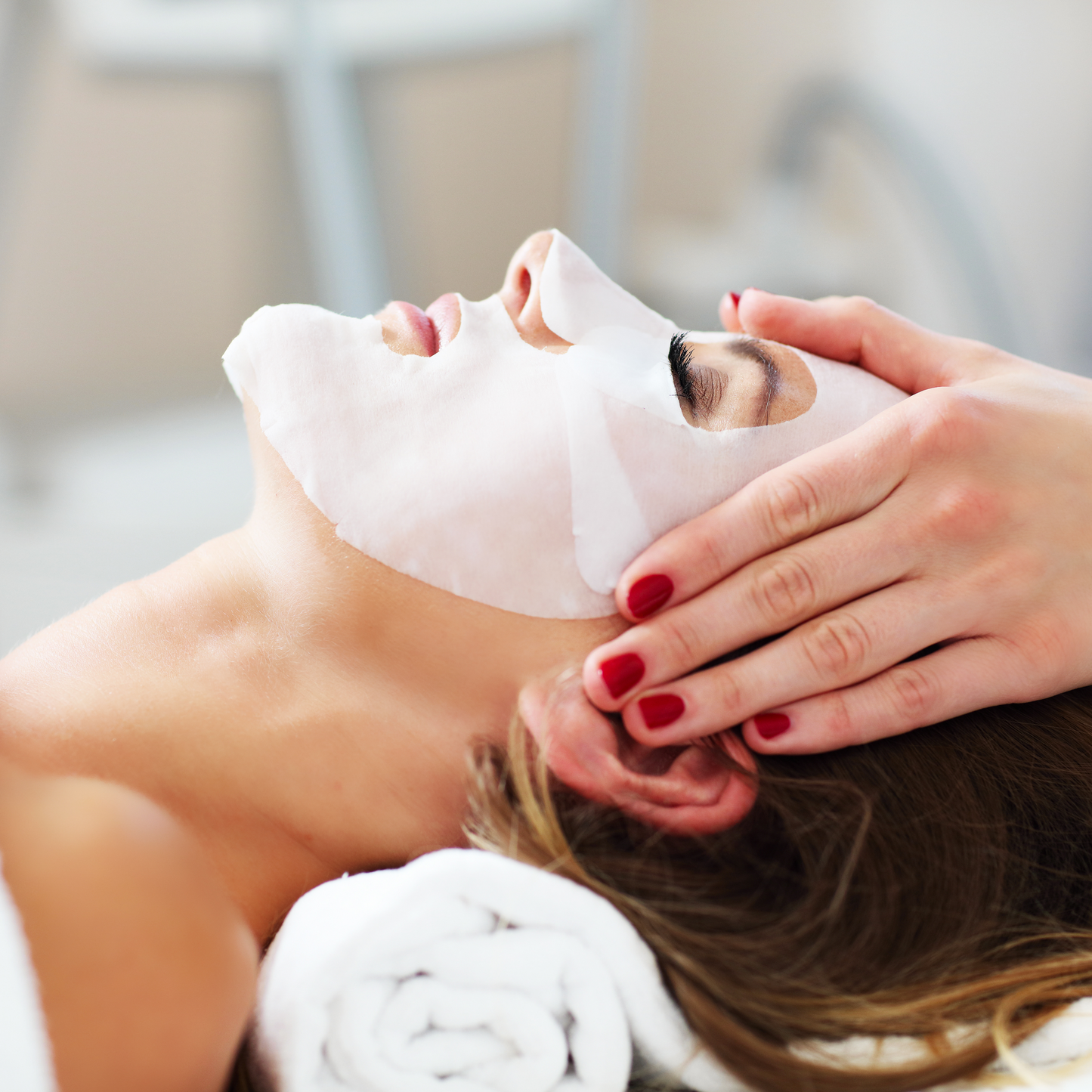 SOS Mask High Sensitive
