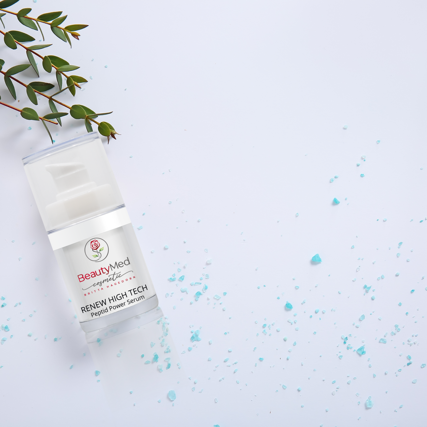 Renew High Tech Peptid Power Serum