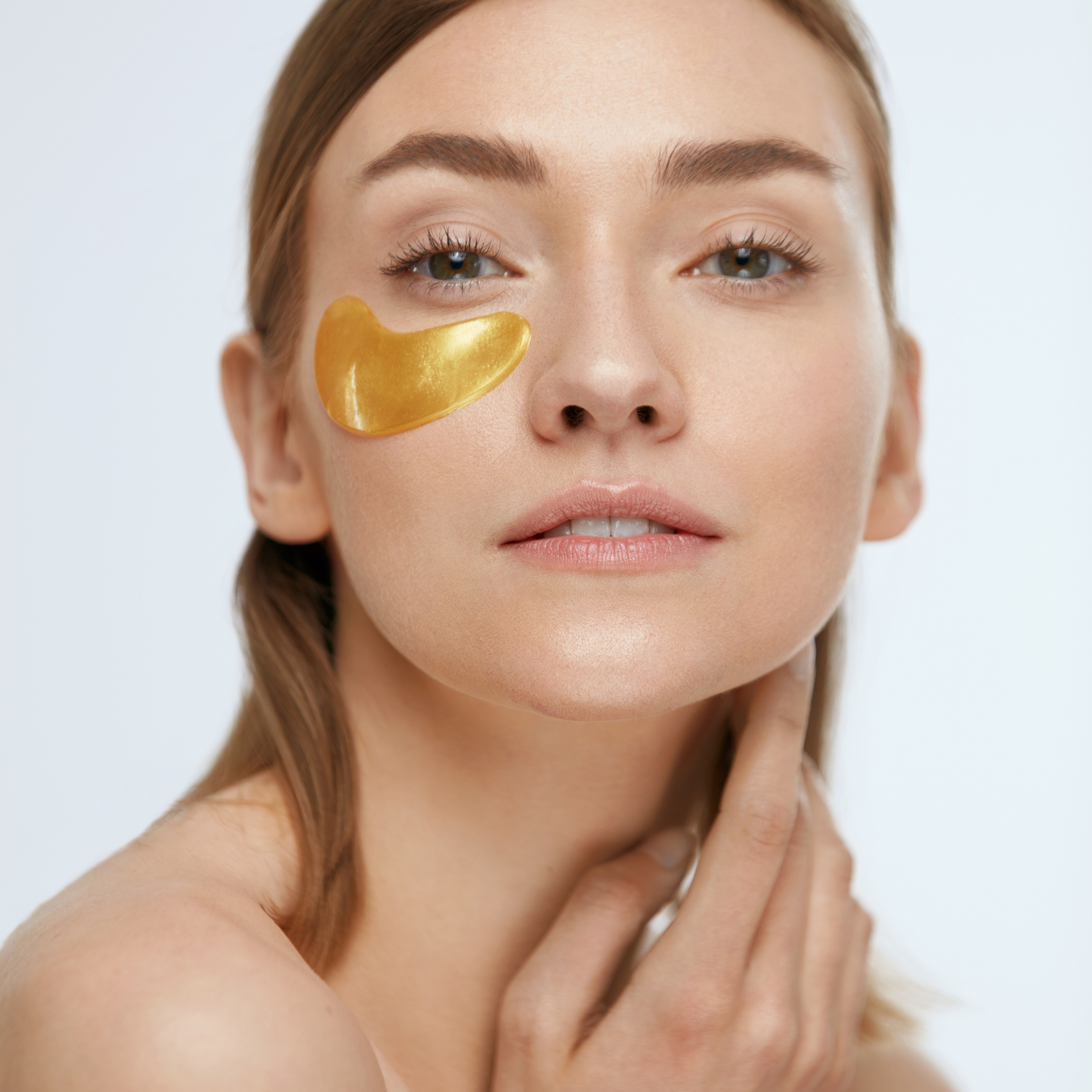 Cool Golden Eye Pads