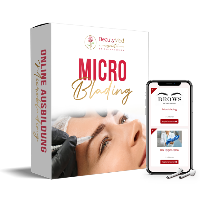 Online Ausbildung Microblading