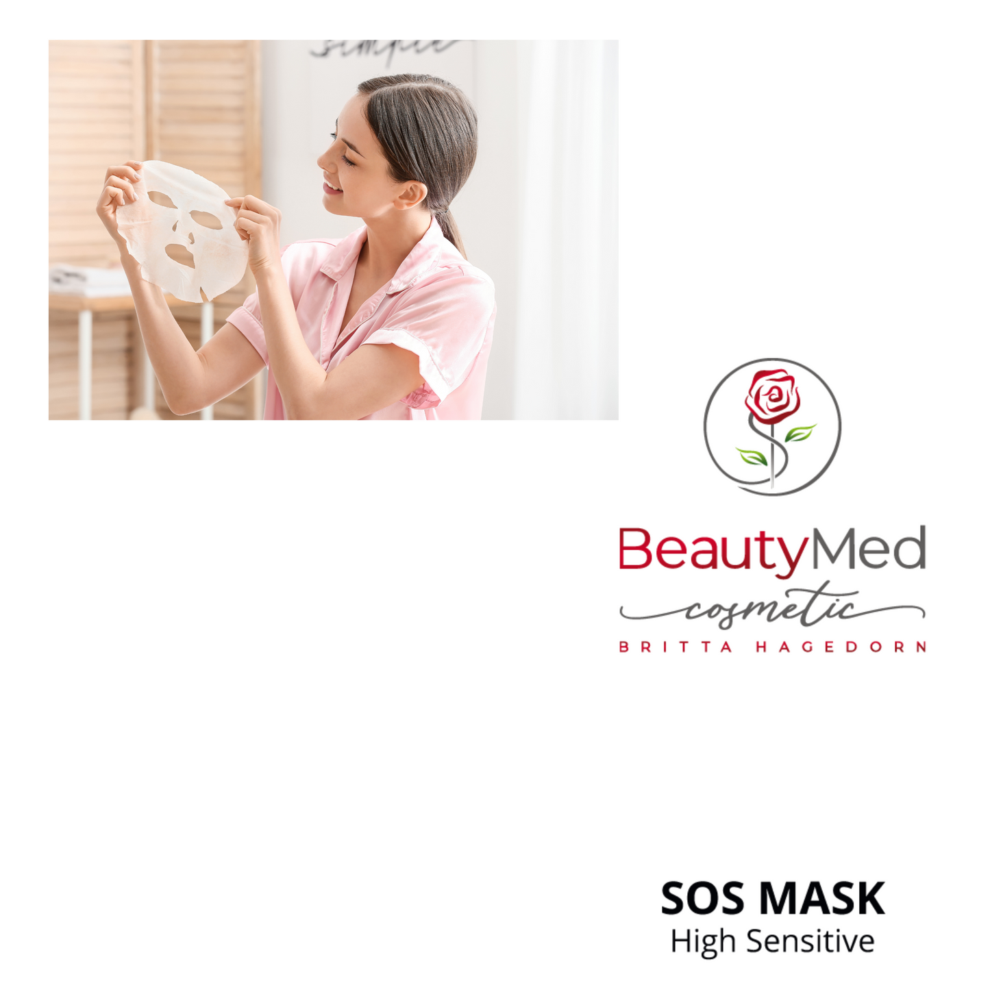 SOS Mask High Sensitive