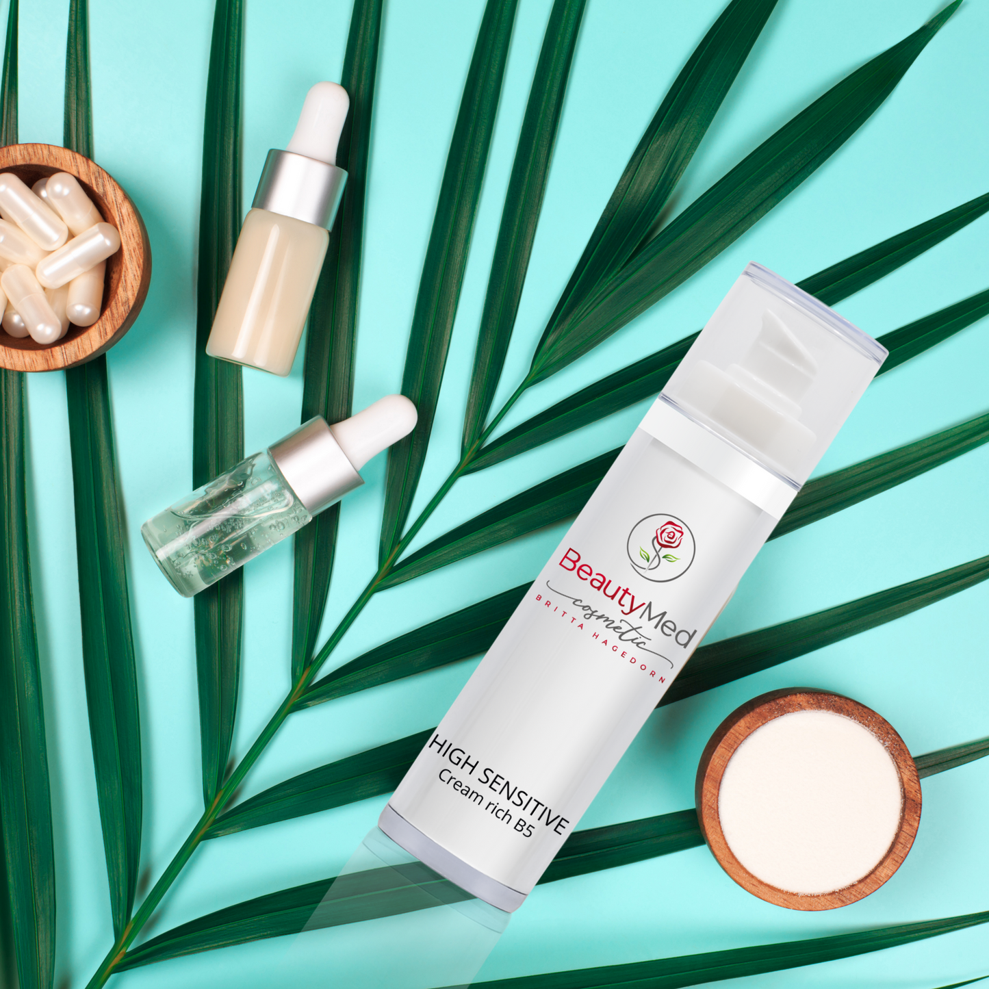 High Sensitive Cream rich B5