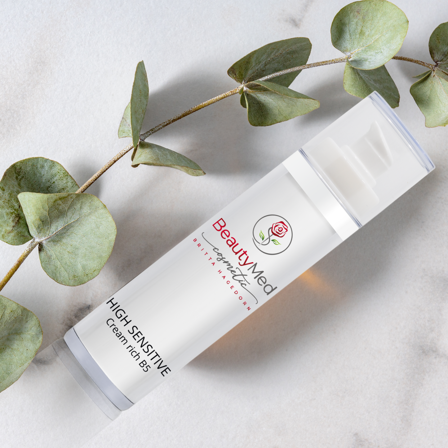 High Sensitive Cream rich B5