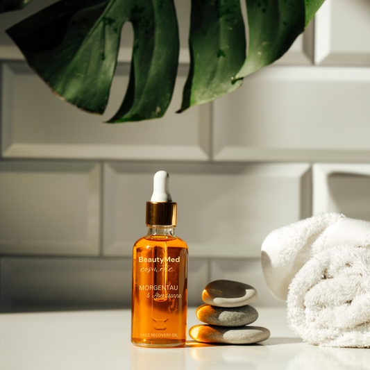 Face Recovery Oil - Morgentau & Abendsonne