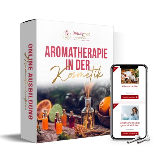 Online-Ausbildung "Aromatherapie"