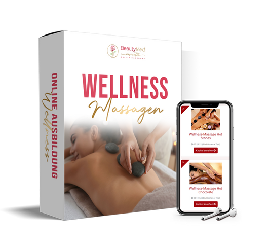 Online-Ausbildung "Wellness-Massagen"