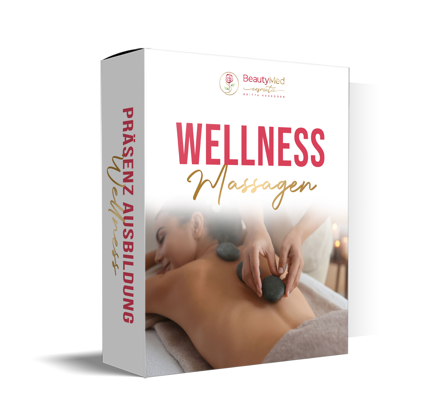 Präsenz-Ausbildung "Wellness-Massagen"