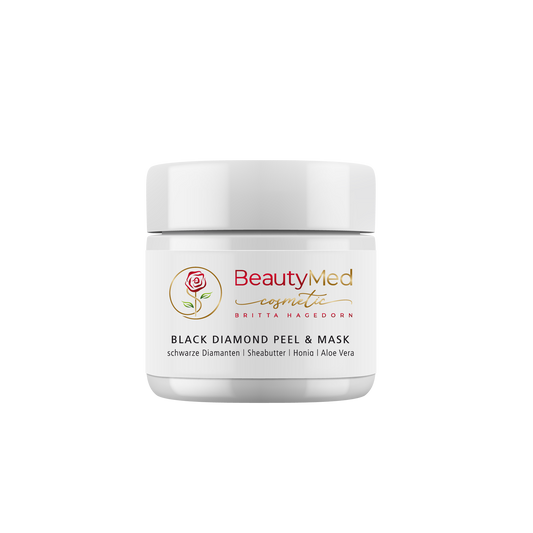 Black Diamond Peel & Mask