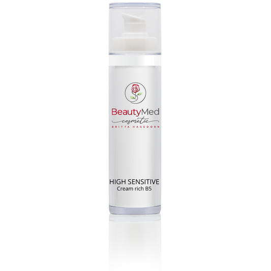 High Sensitive Cream rich B5