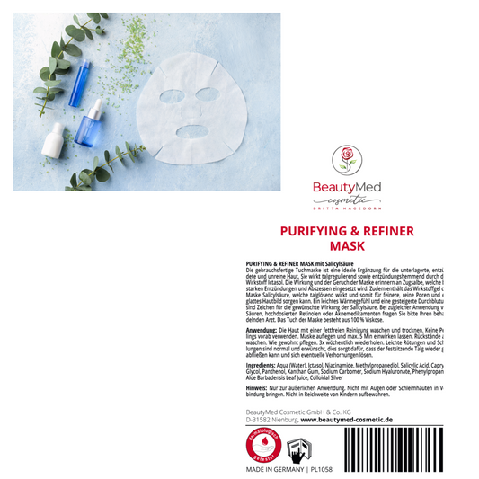 Purifying & Refiner Mask